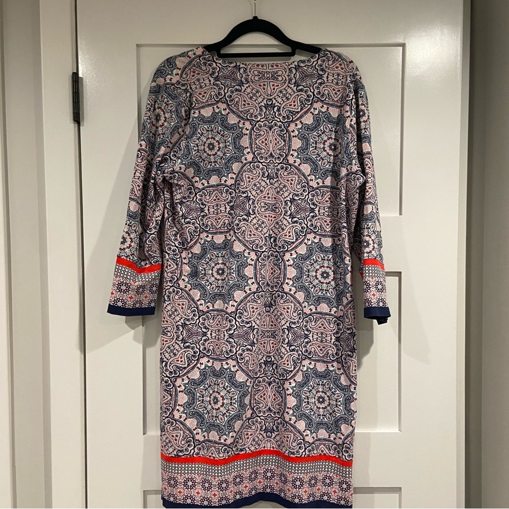 Coolibar Oceanside Tunic Dress - Picture 3 of 5